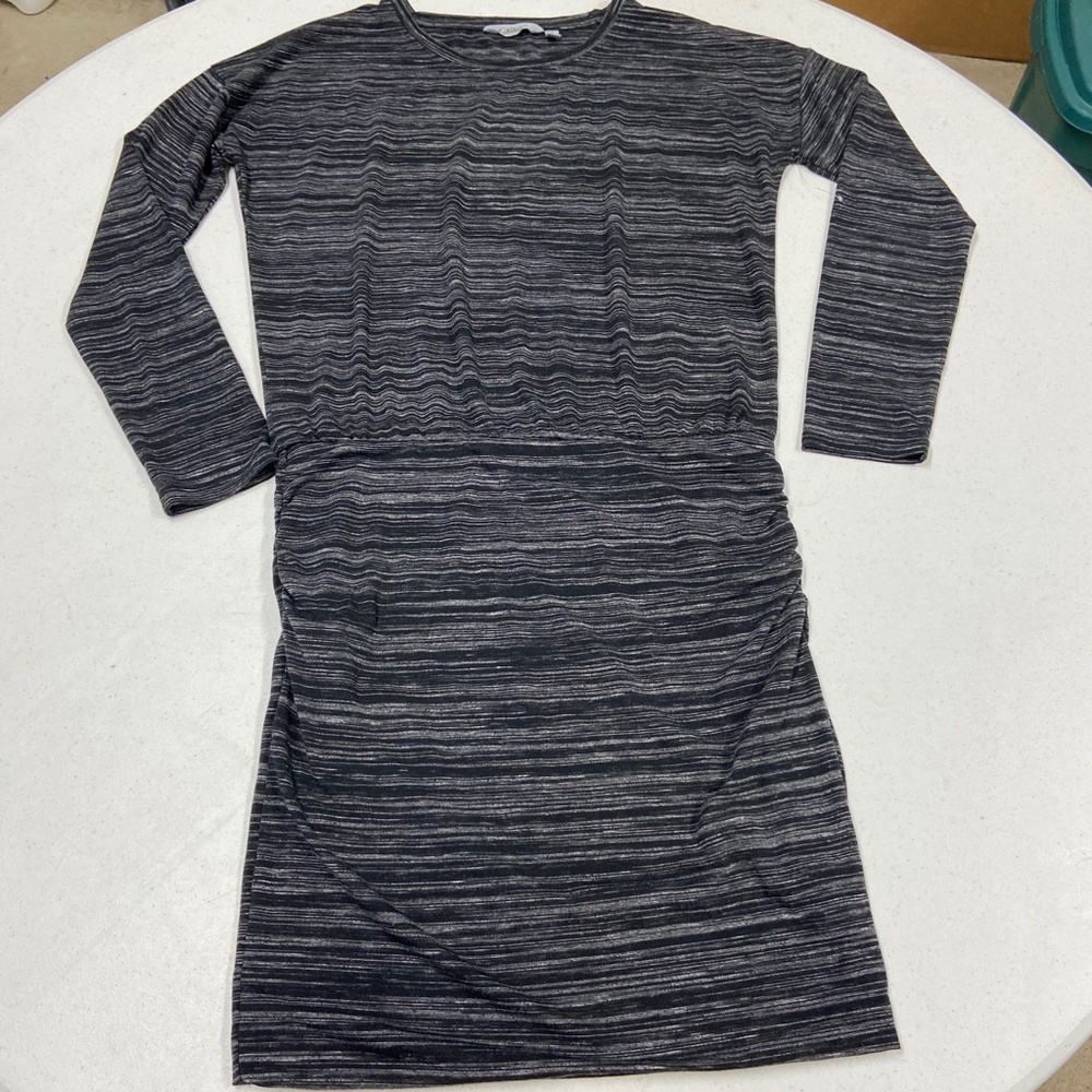 Athleta Avenues Dress NWOT Small Black - Picture 3 of 7